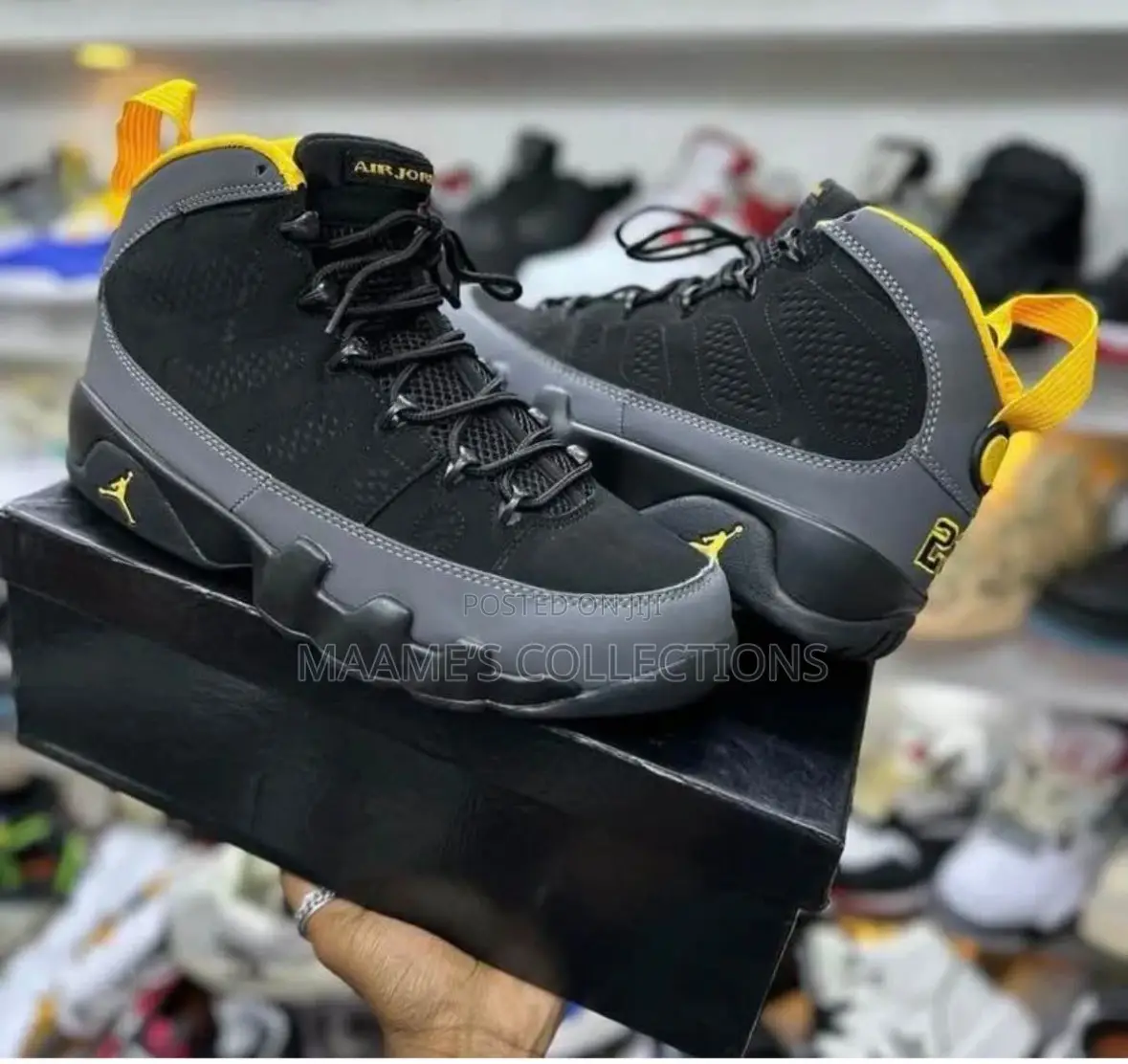 Jordan Air Force & Nike Air Force Sneakers – Stylish & Trendy