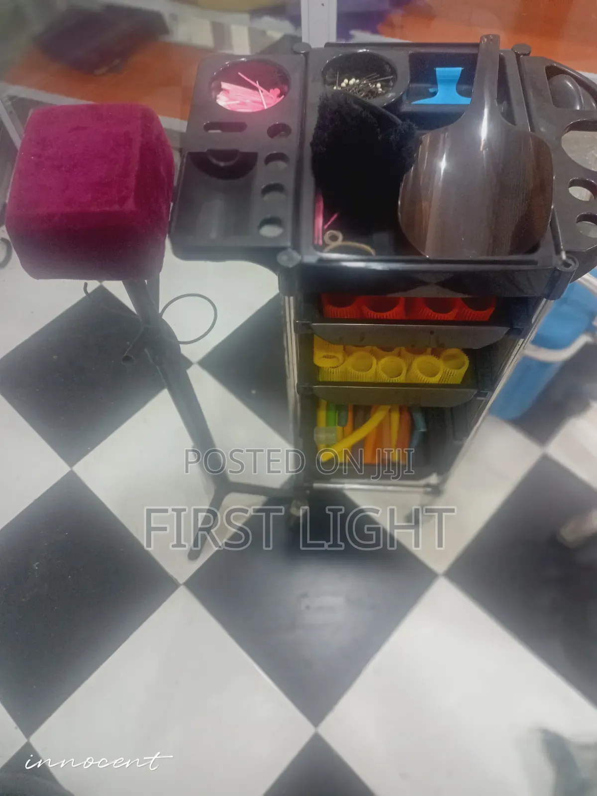 Hair Dressing Equipment