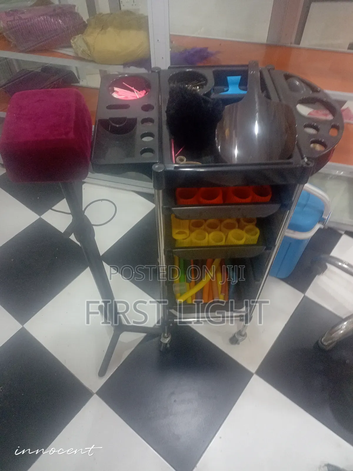 Hair Dressing Equipment