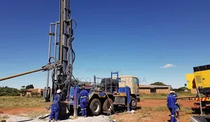 Borehole Drilling