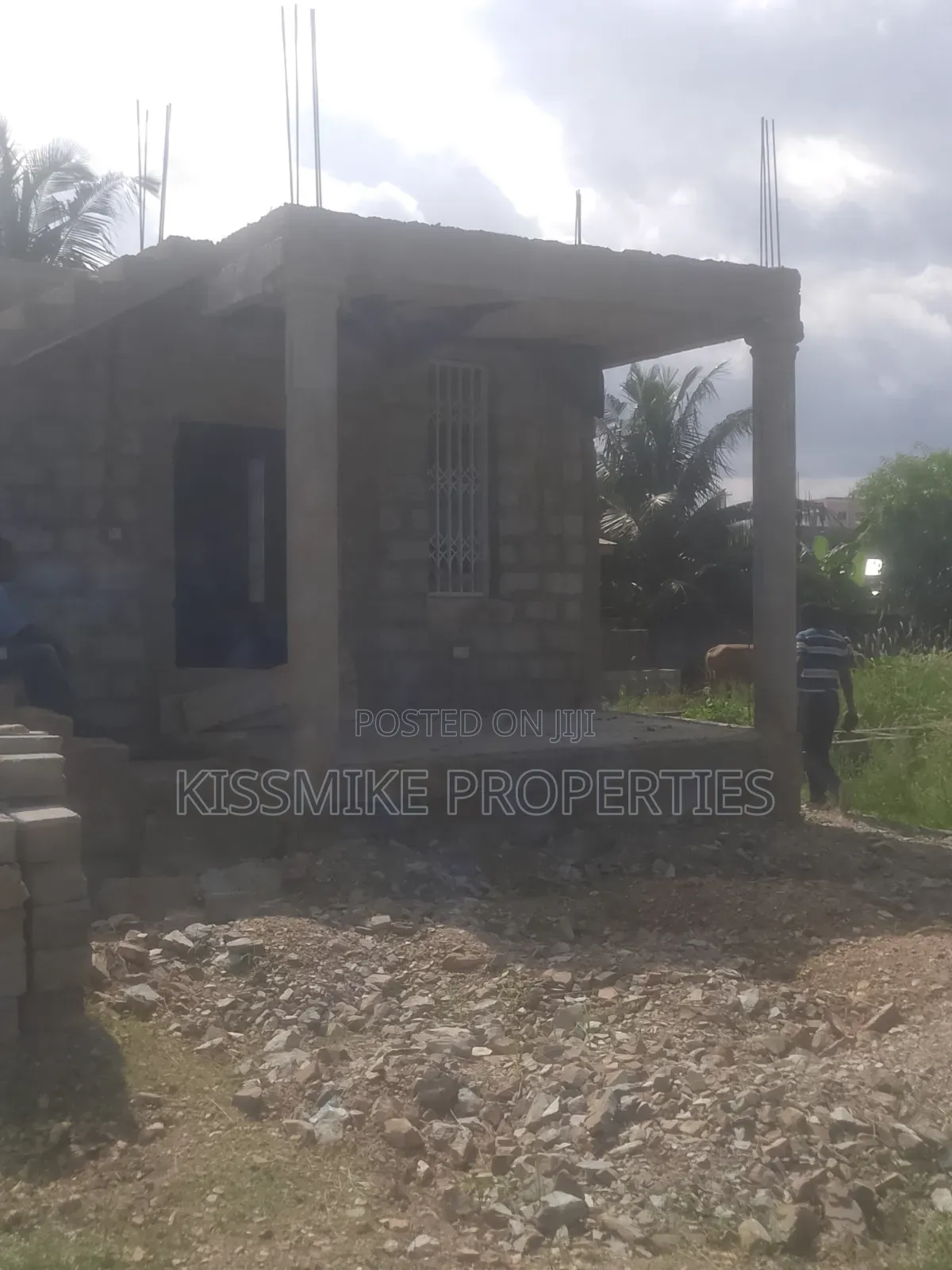 2bdrm Apartment in Kismike Investment, Accra Metropolitan for sale