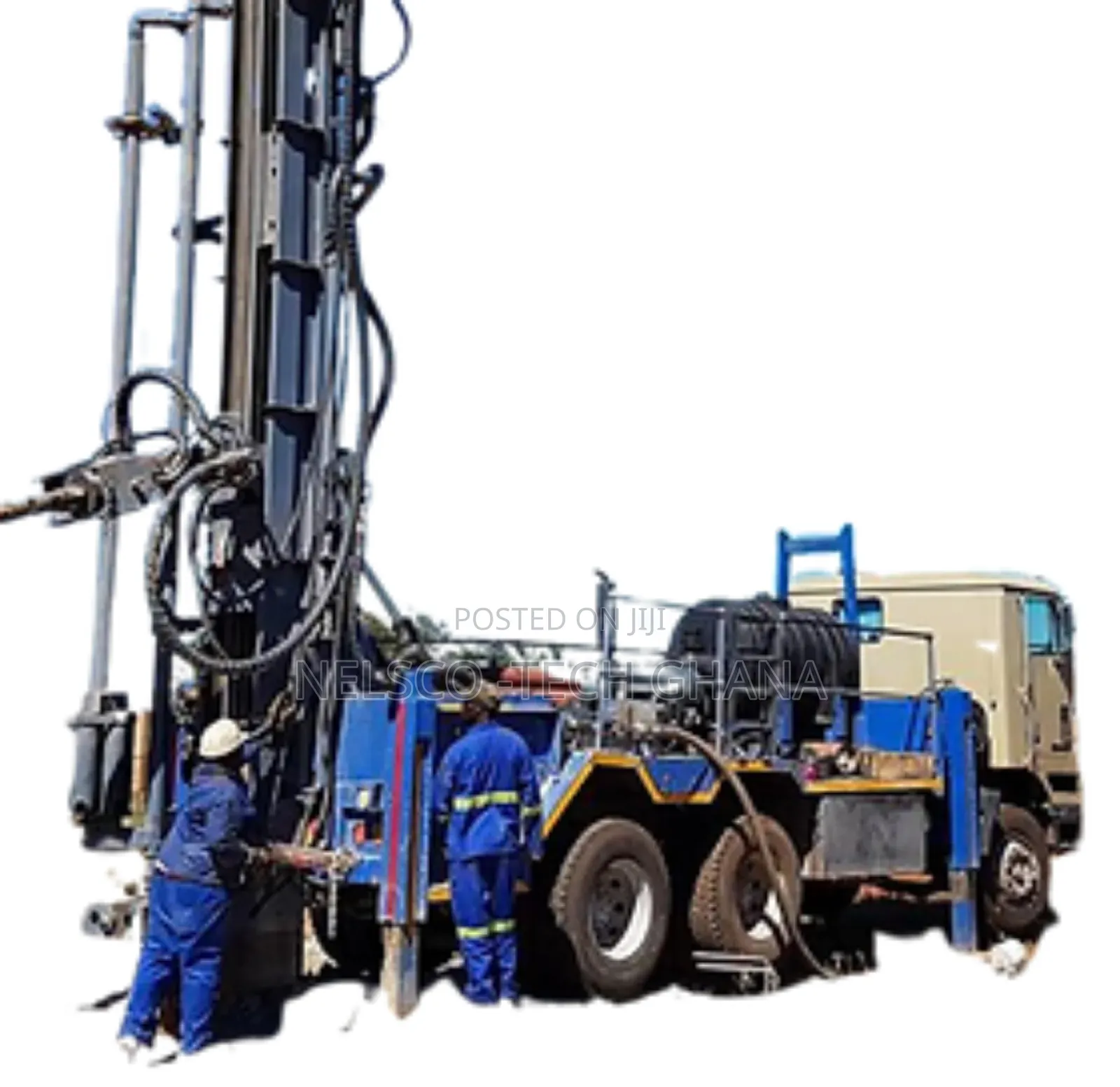 Borehole Drilling