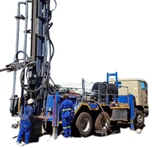 Borehole Drilling