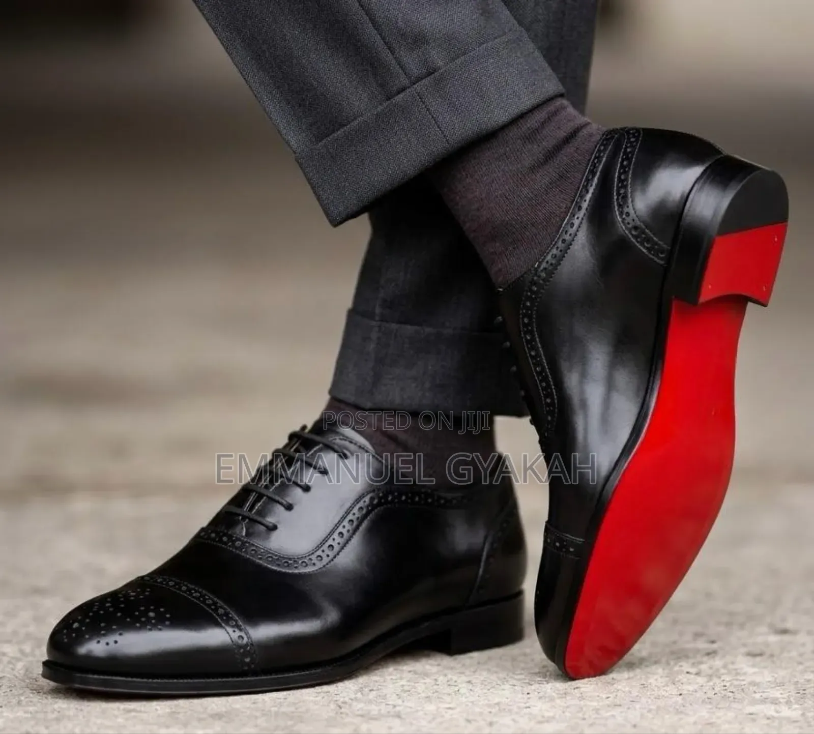 Quality Corporate Kap Zori Classy Shoes