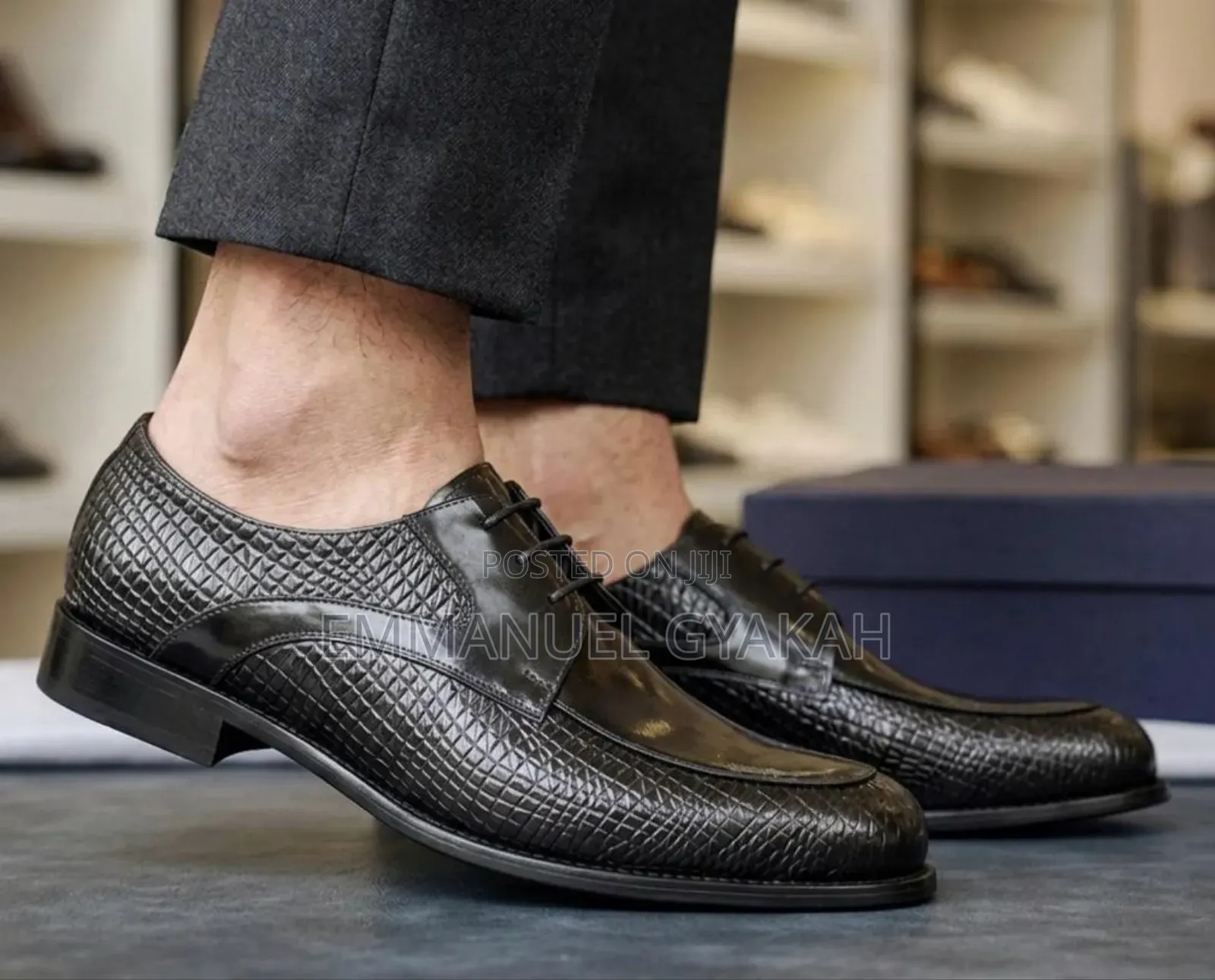 Quality Corporate Kap Zori Classy Shoes
