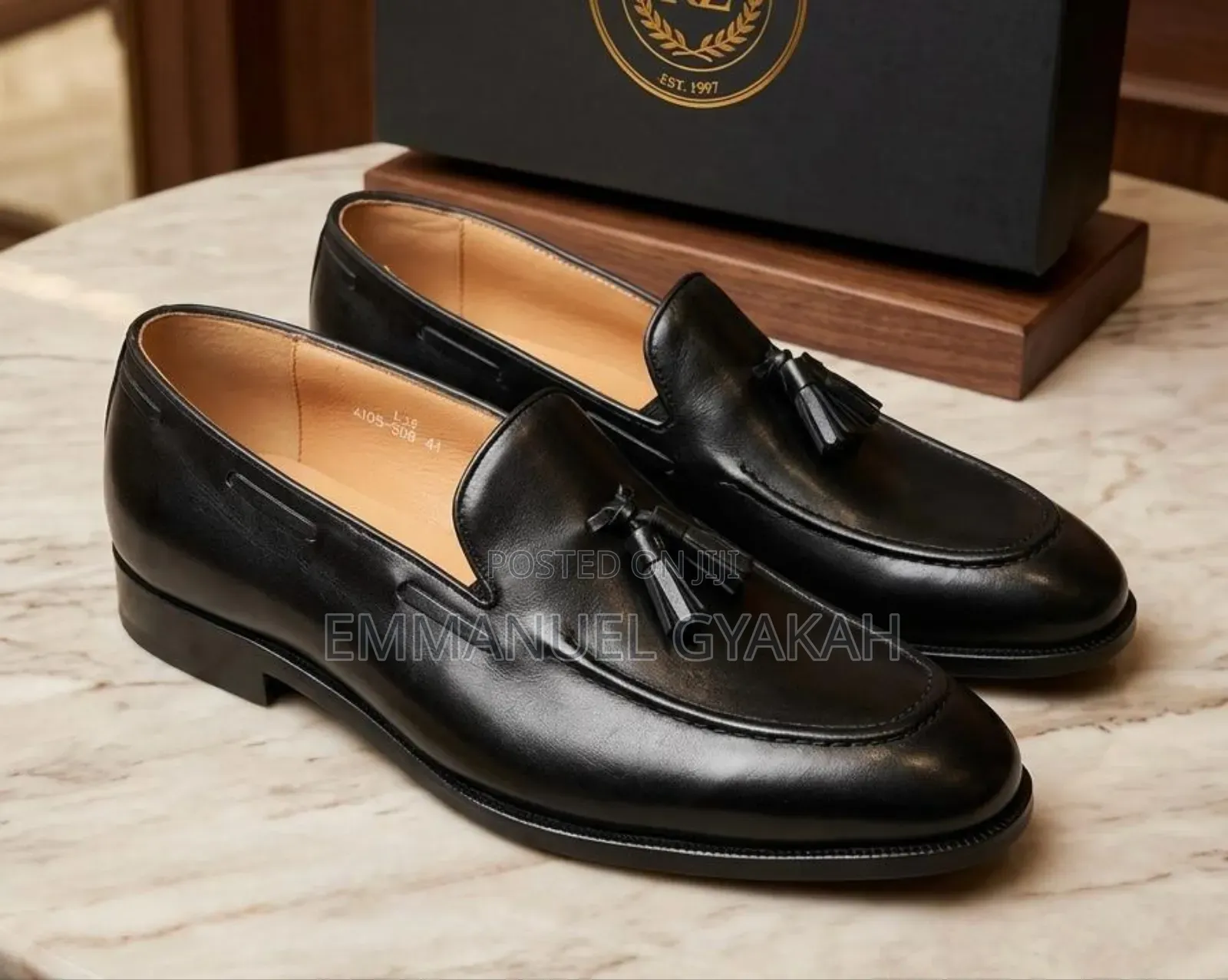 Quality Corporate Kap Zori Classy Shoes