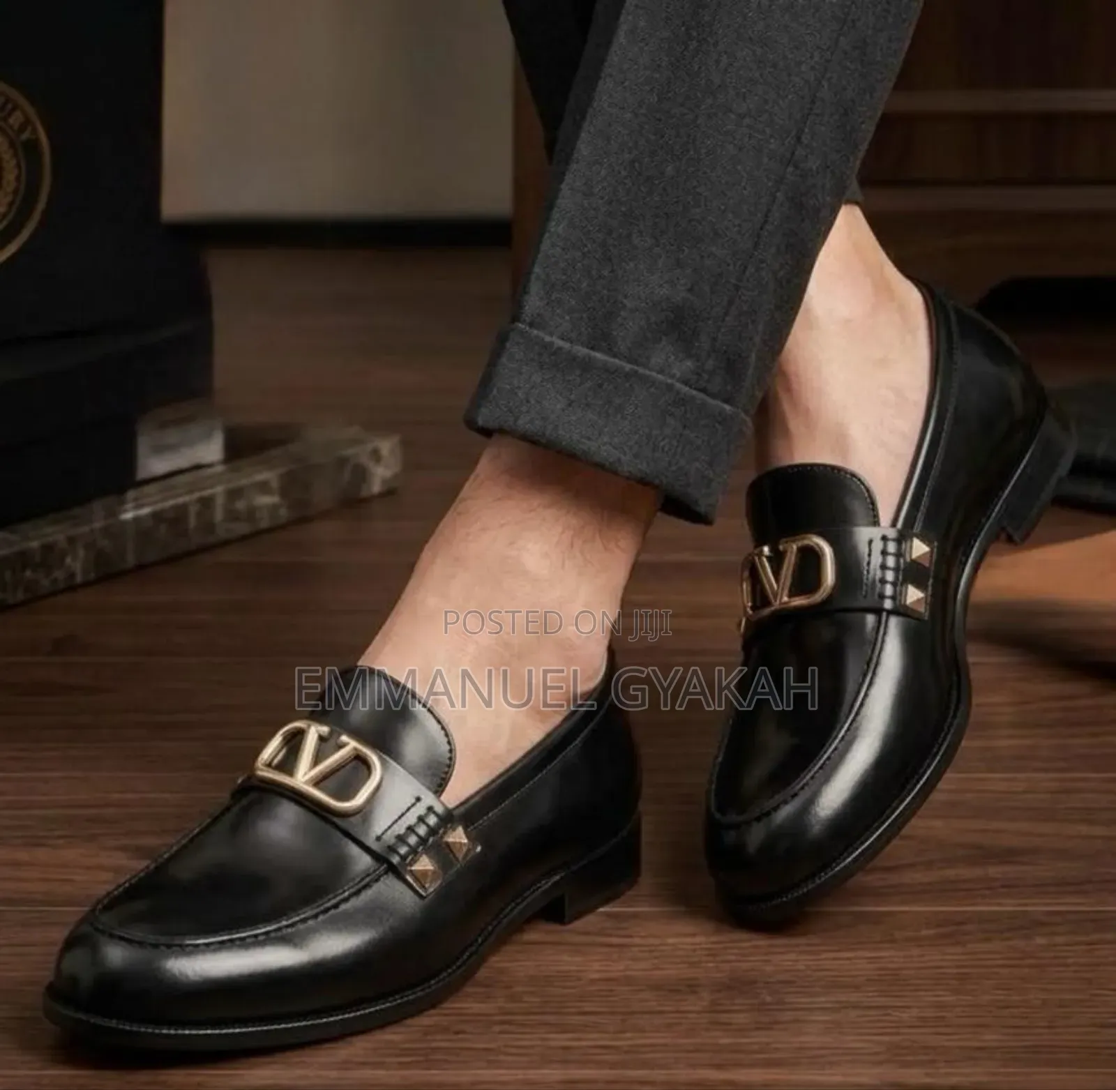 Quality Corporate Kap Zori Classy Shoes