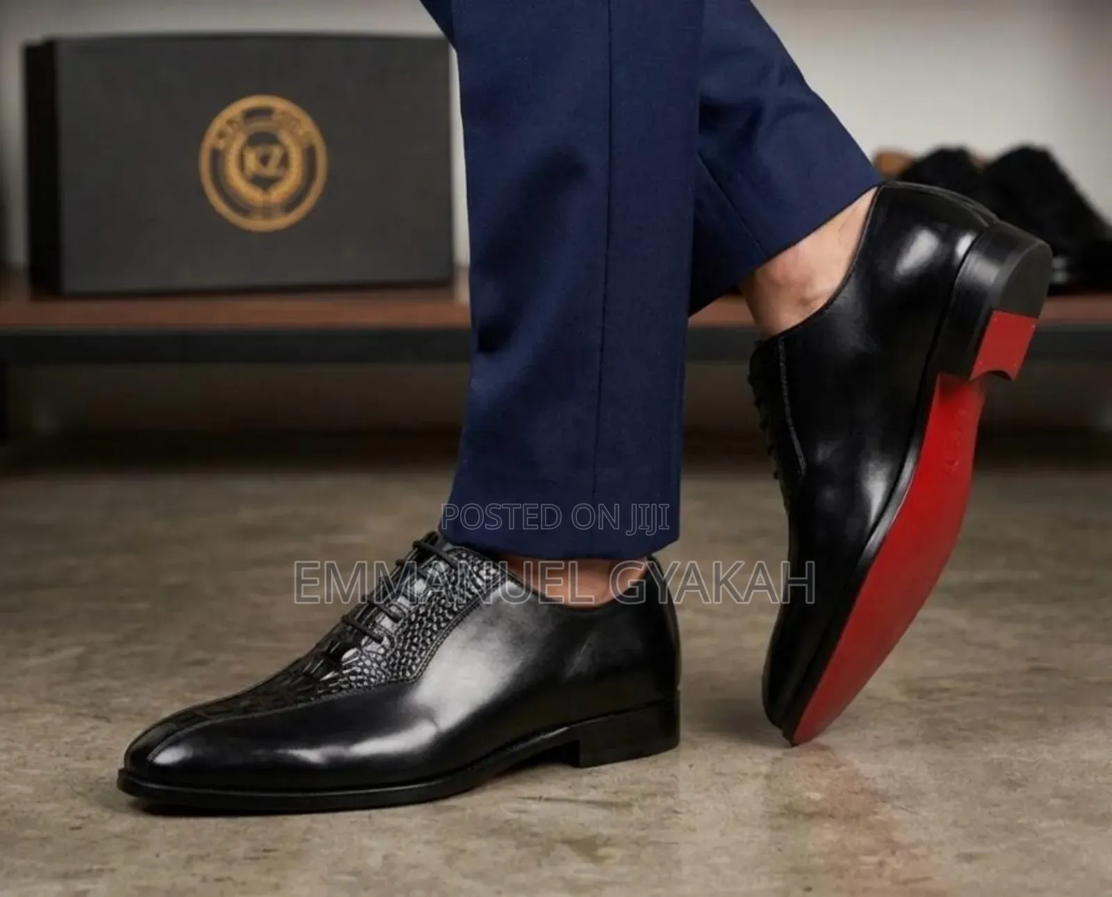 Quality Corporate Kap Zori Classy Shoes