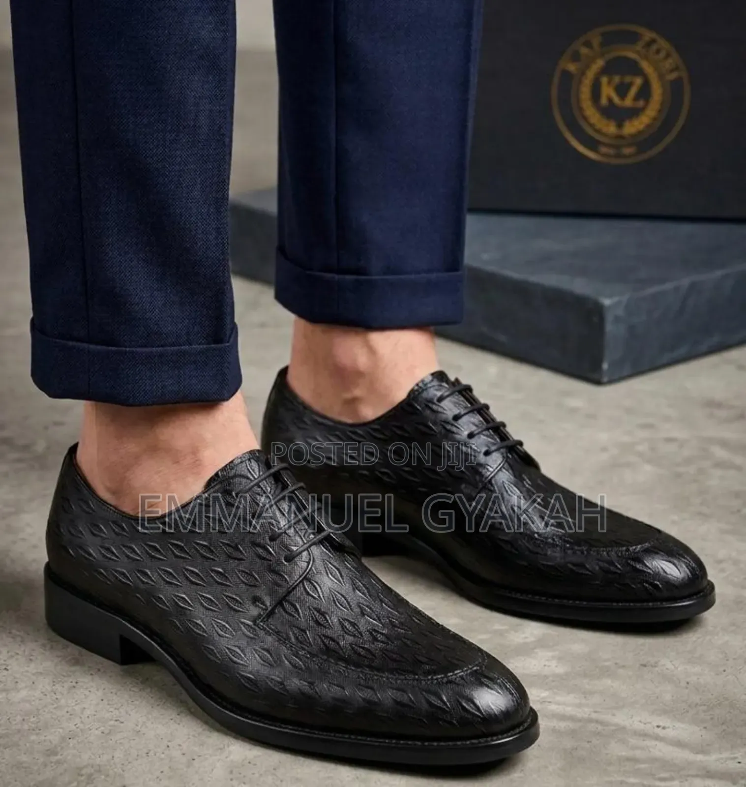 Quality Corporate Kap Zori Classy Shoes