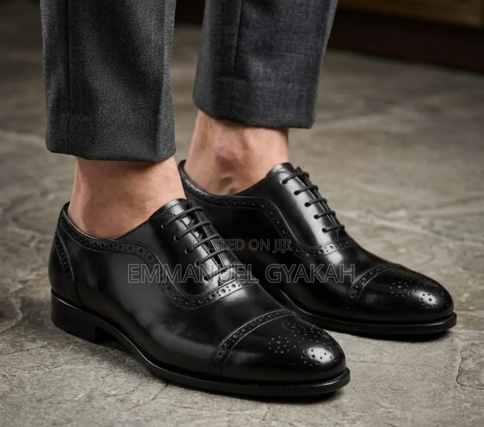 Quality Corporate Kap Zori Classy Shoes