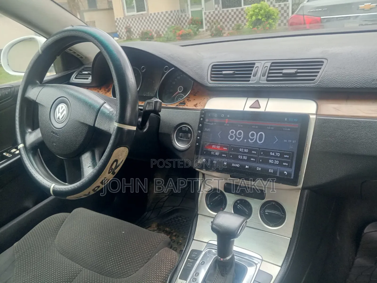 Volkswagen Passat 2008 White