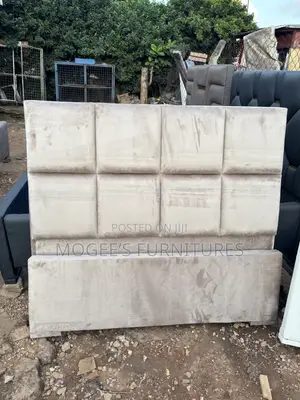 Double Size Bed