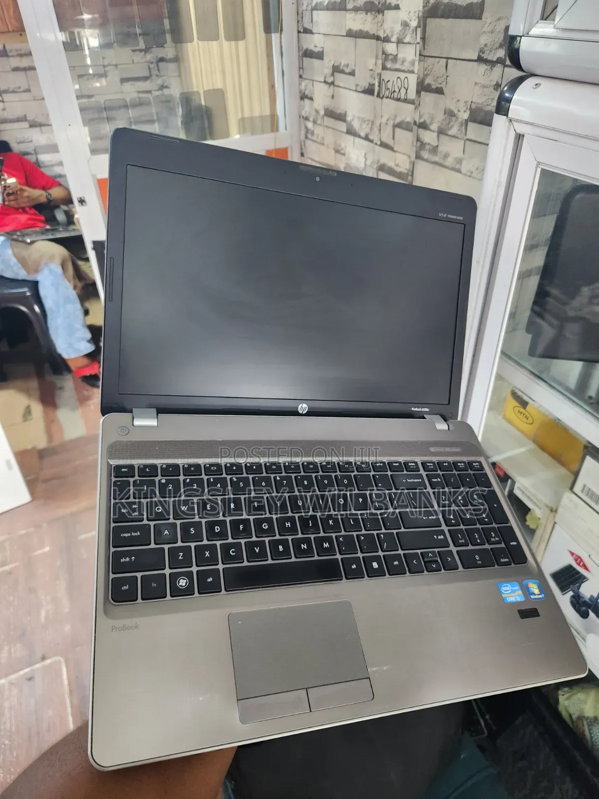 Laptop HP ProBook 4530S 8GB Intel Core i5 HDD 250GB