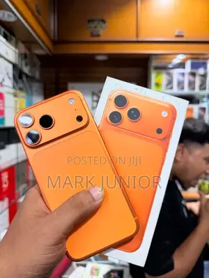 Apple iPhone 17 Pro Max 512 GB Orange