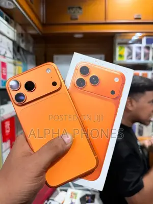 Apple iPhone 17 Pro Max 512 GB Orange