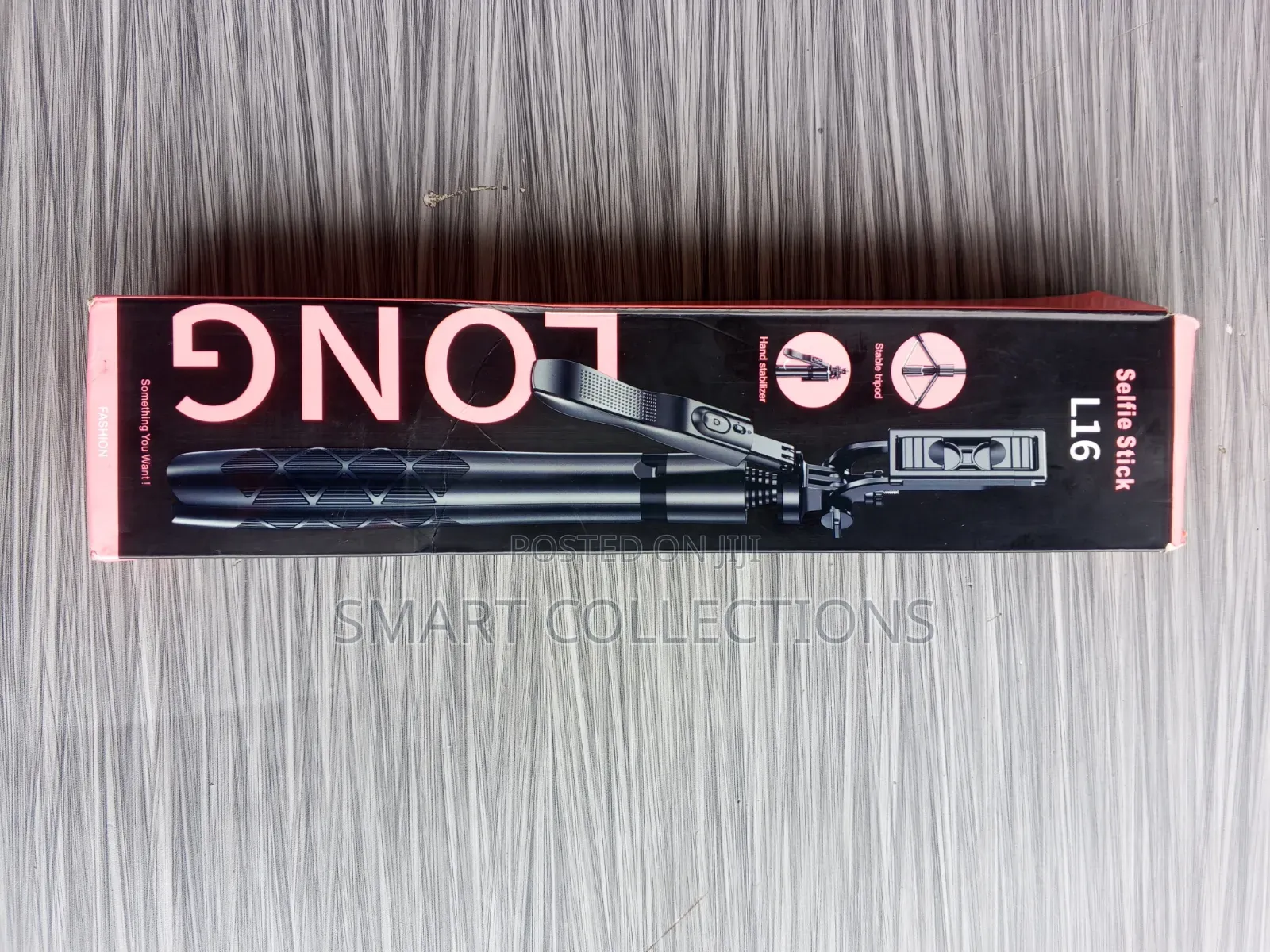 Selfie Stick Available