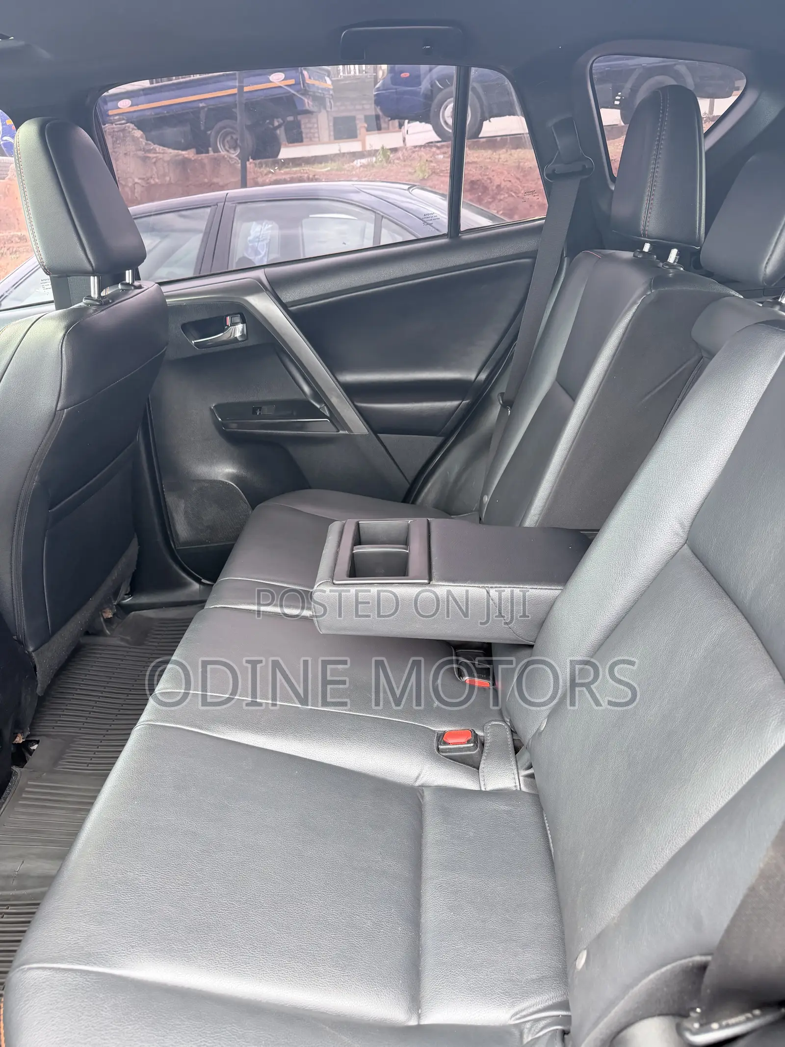 Toyota RAV4 2018 Black