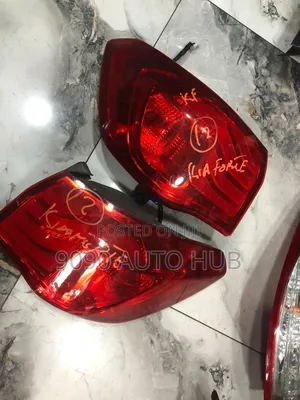 🔥 Kia Forte 2011–2013 Taillight – Premium OEM | Foreign Used