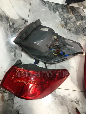 🔥 Kia Forte 2011–2013 Taillight – Premium OEM | Foreign Used
