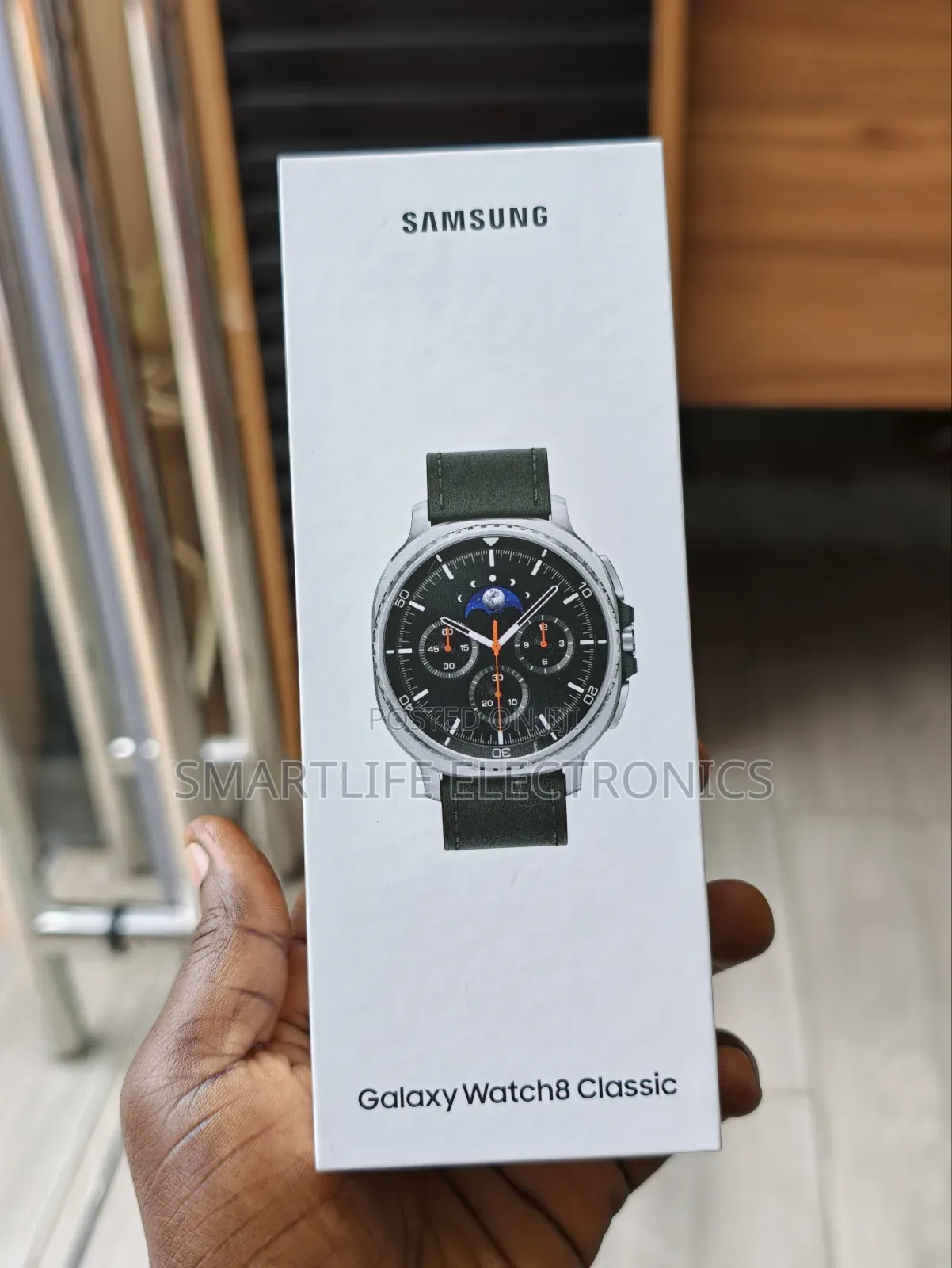 Samsung Galaxy Watch 8 Classic