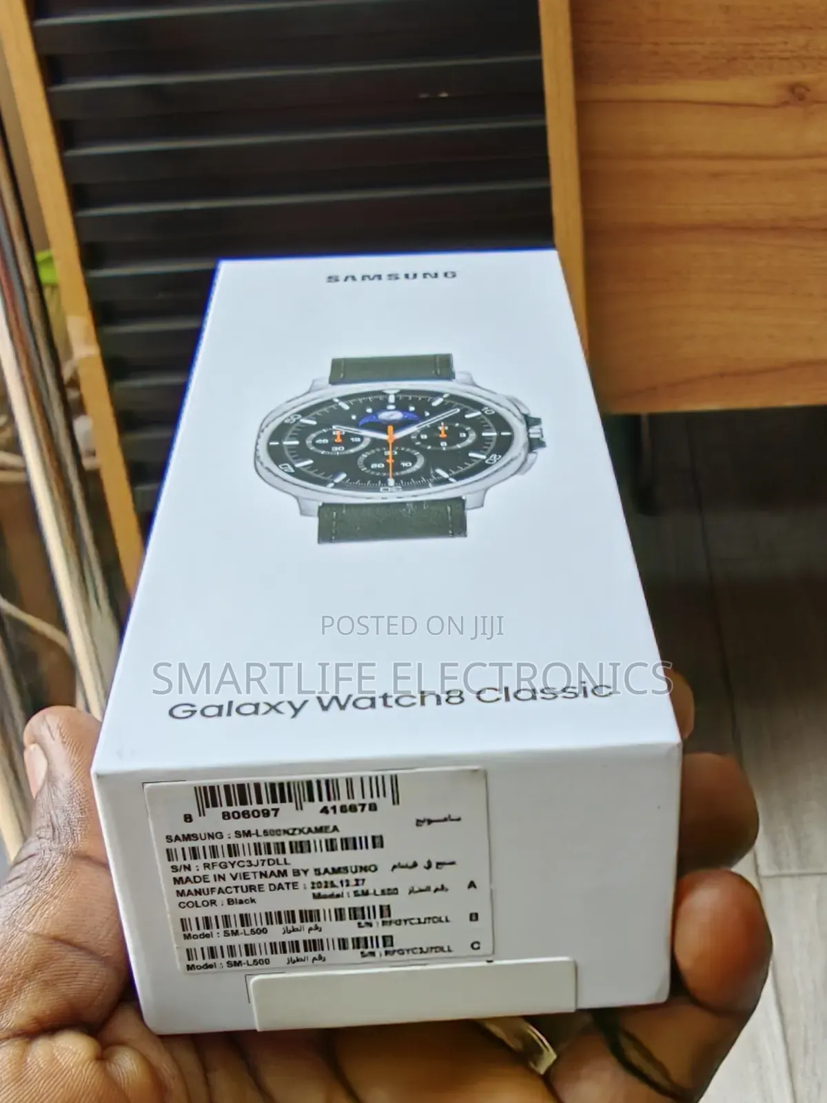 Samsung Galaxy Watch 8 Classic