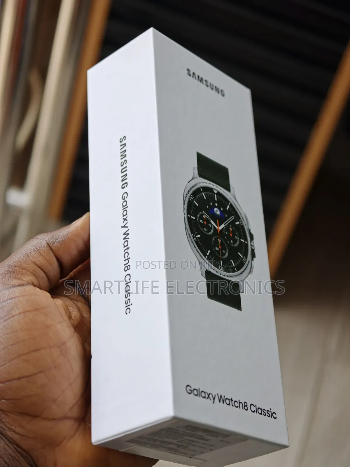 Samsung Galaxy Watch 8 Classic
