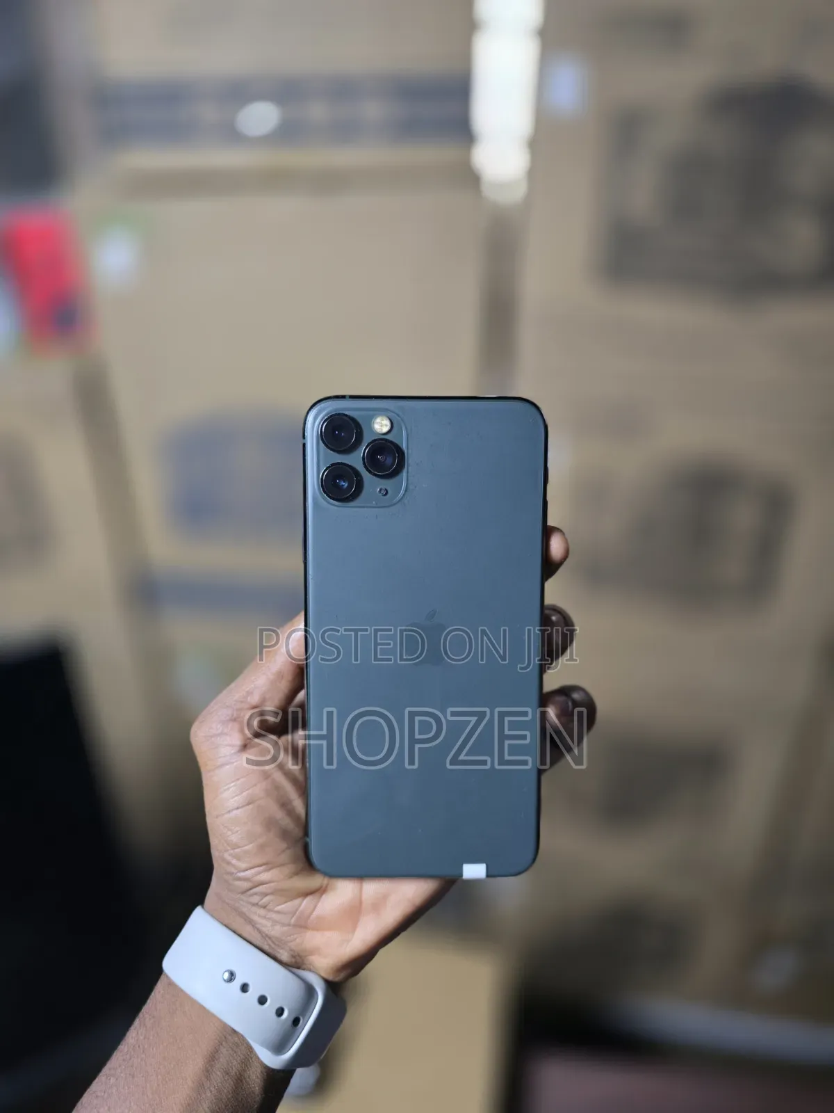 Apple iPhone 11 Pro Max 256 GB Gray