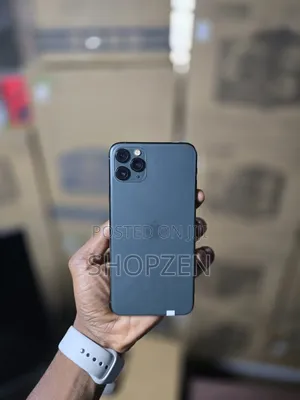 Apple iPhone 11 Pro Max 256 GB Gray