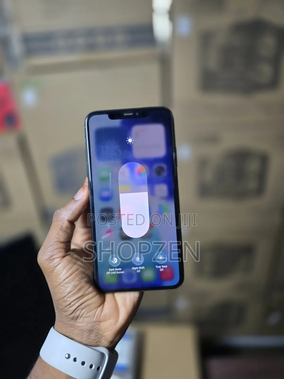 Apple iPhone 11 Pro Max 256 GB Gray
