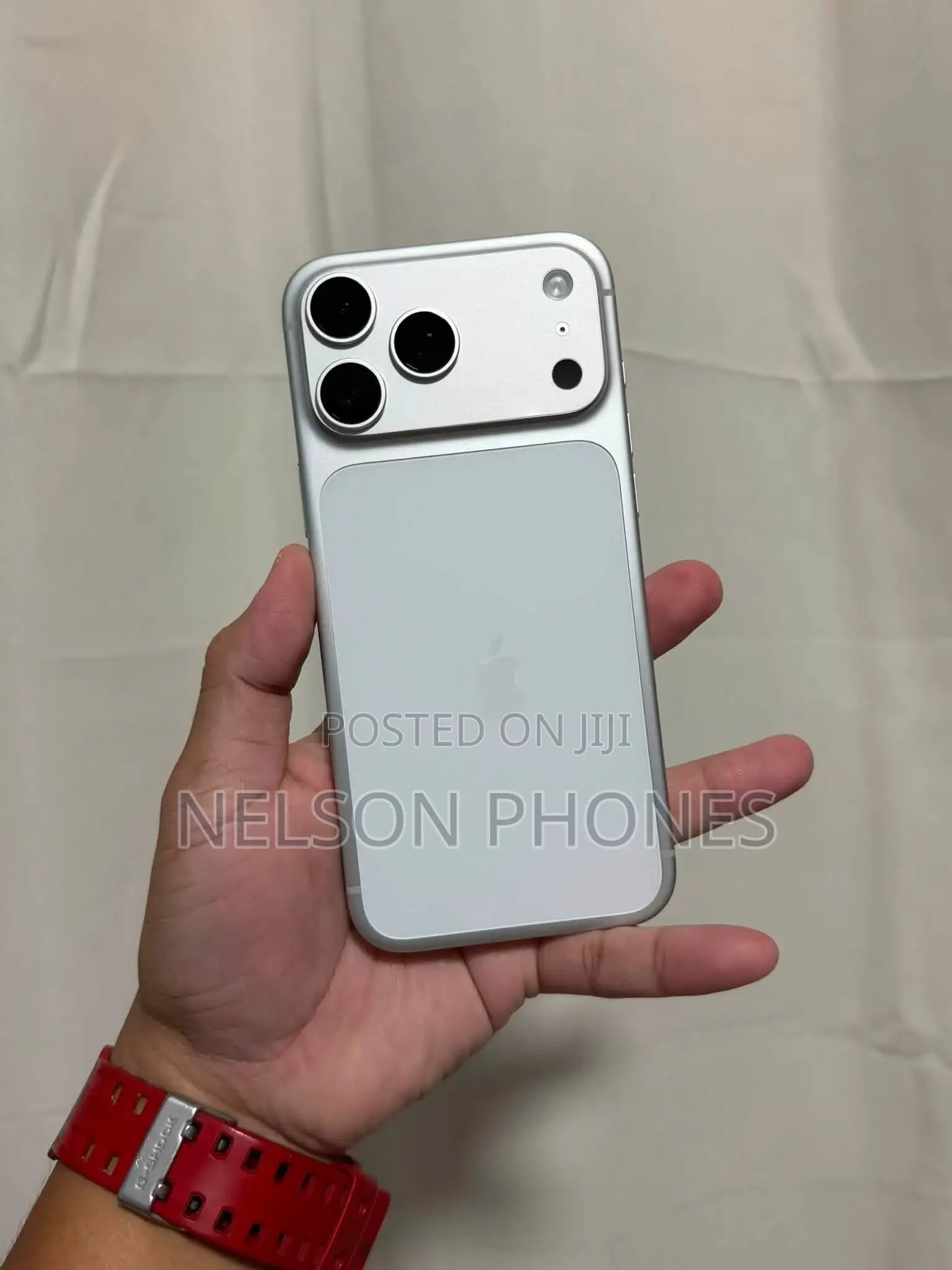 Apple iPhone 17 Pro Max 512 GB Silver