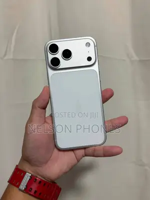 Apple iPhone 17 Pro Max 512 GB Silver
