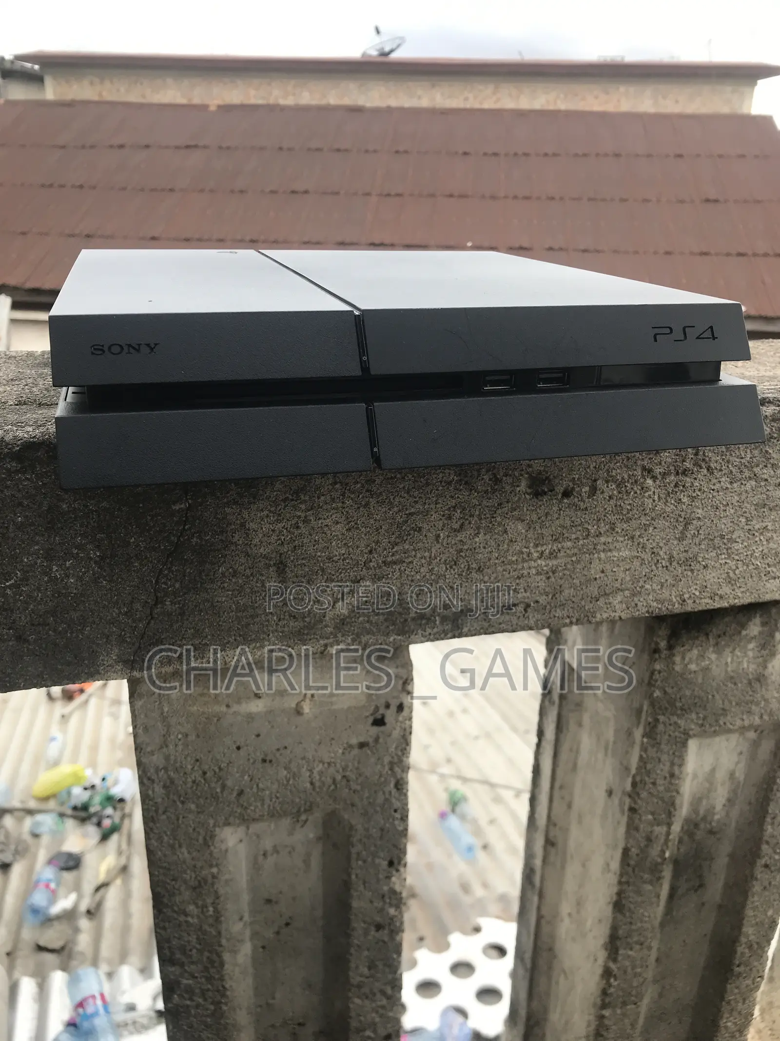 PlayStation 4 Standard Jailbreak