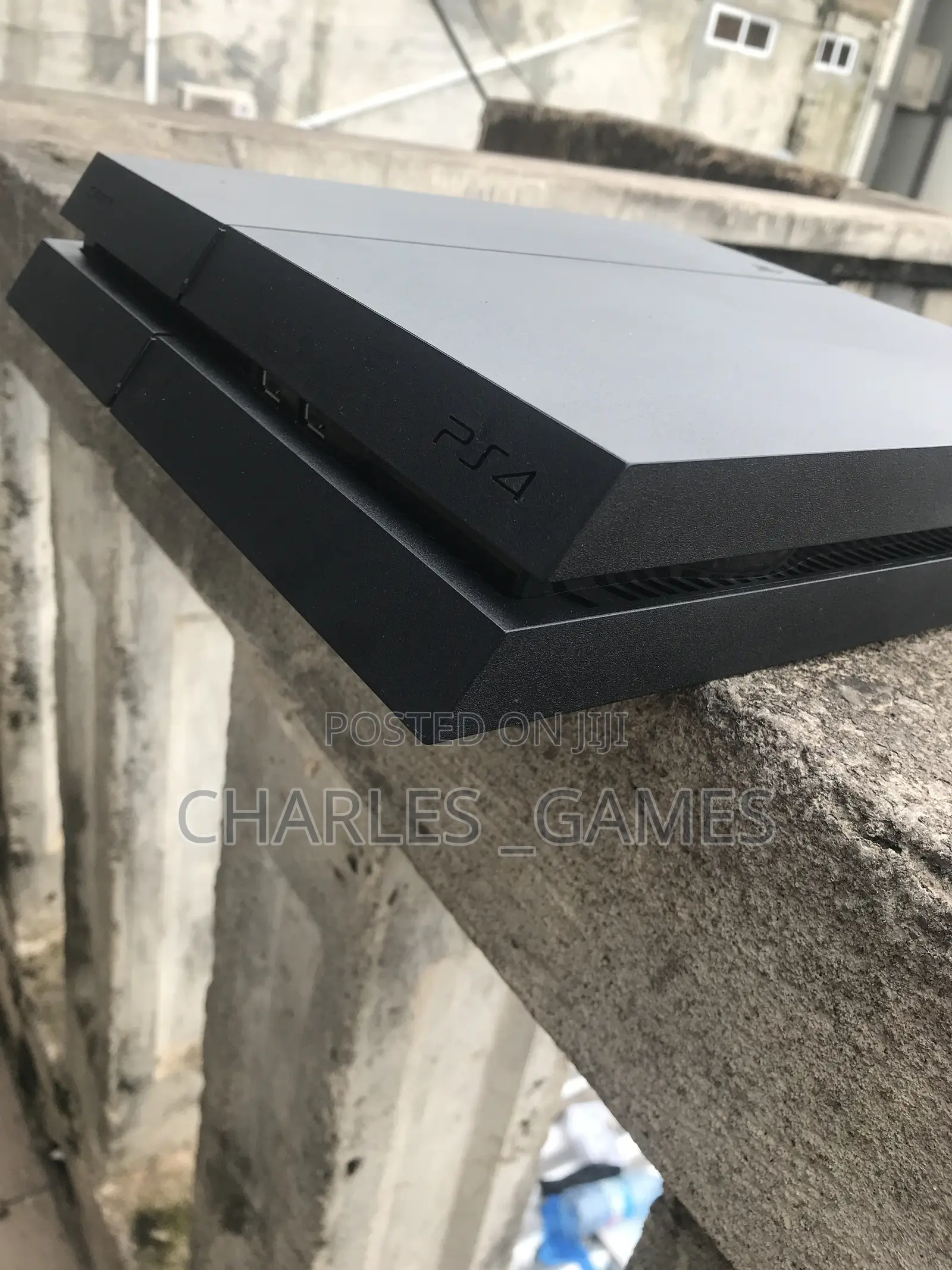 PlayStation 4 Standard Jailbreak