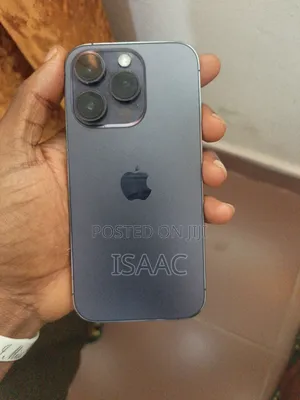 Apple iPhone 14 Pro 256 GB Purple