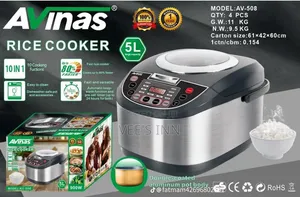Avinas 5L Rice Cooker