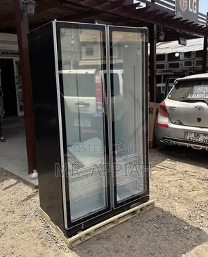 Super Classic Pearl PVC-801-27AA Display Fridge(Glass Door)