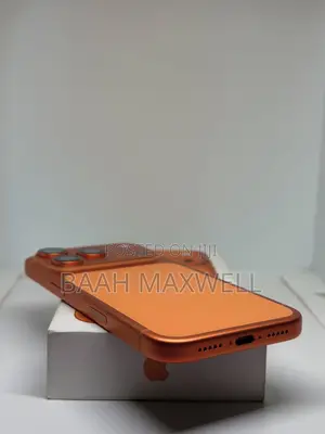 Apple iPhone 17 Pro Max 256 GB Orange