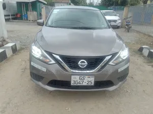 Nissan Sentra 2017 Gray
