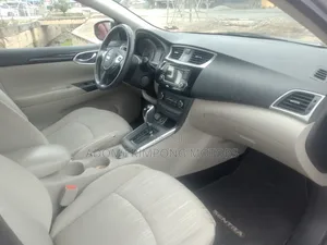 Nissan Sentra 2017 Gray