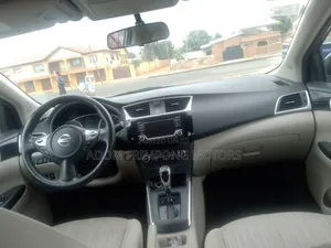 Nissan Sentra 2017 Gray