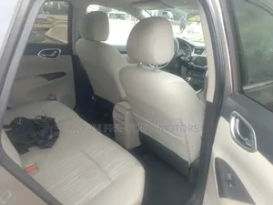 Nissan Sentra 2017 Gray
