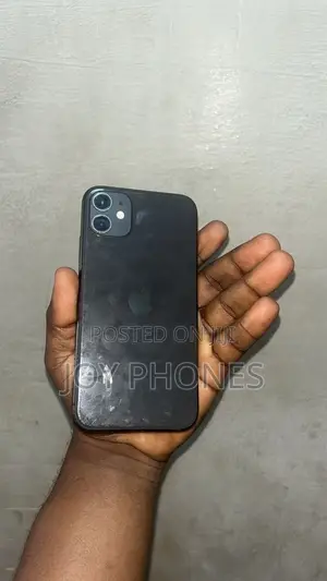 Apple iPhone 11 64 GB Black