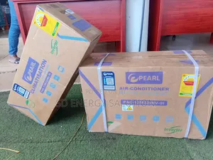 Pearl 1.5HP Air Conditioner – Cool Your Home in Minutes 1.5HP AC