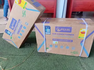 Pearl 1.5HP Air Conditioner – Cool Your Home in Minutes 1.5HP AC