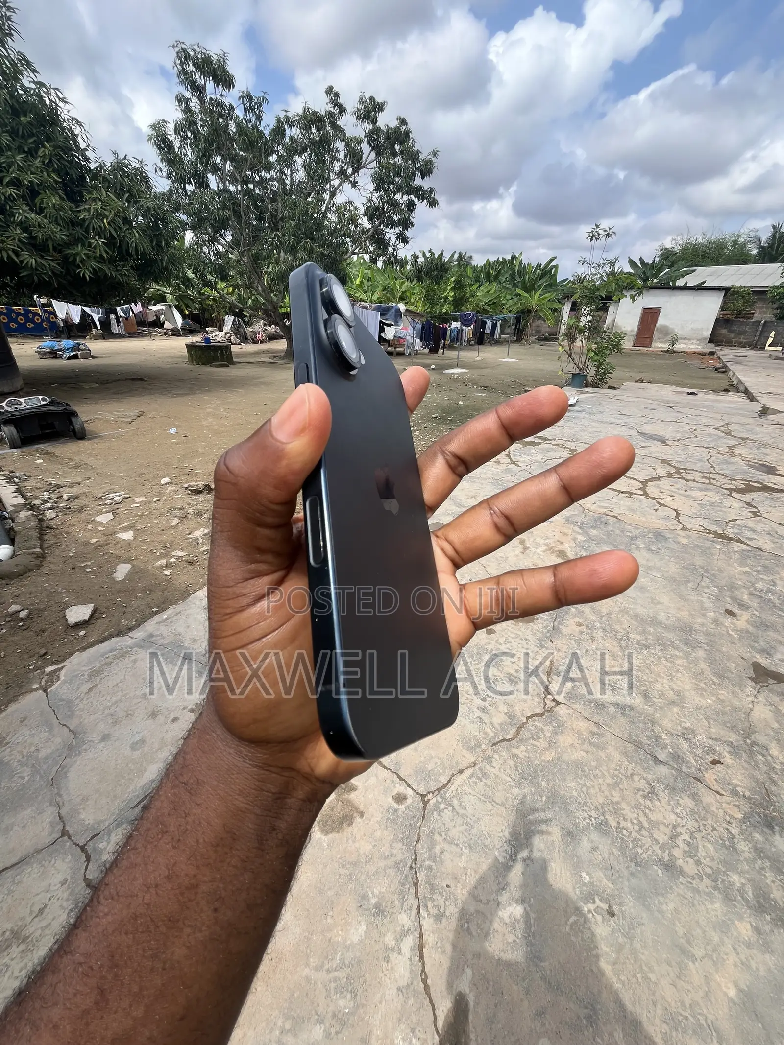 Apple iPhone 16 128 GB Black