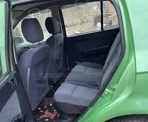 Hyundai Getz 1.6 Automatic 2006 Green