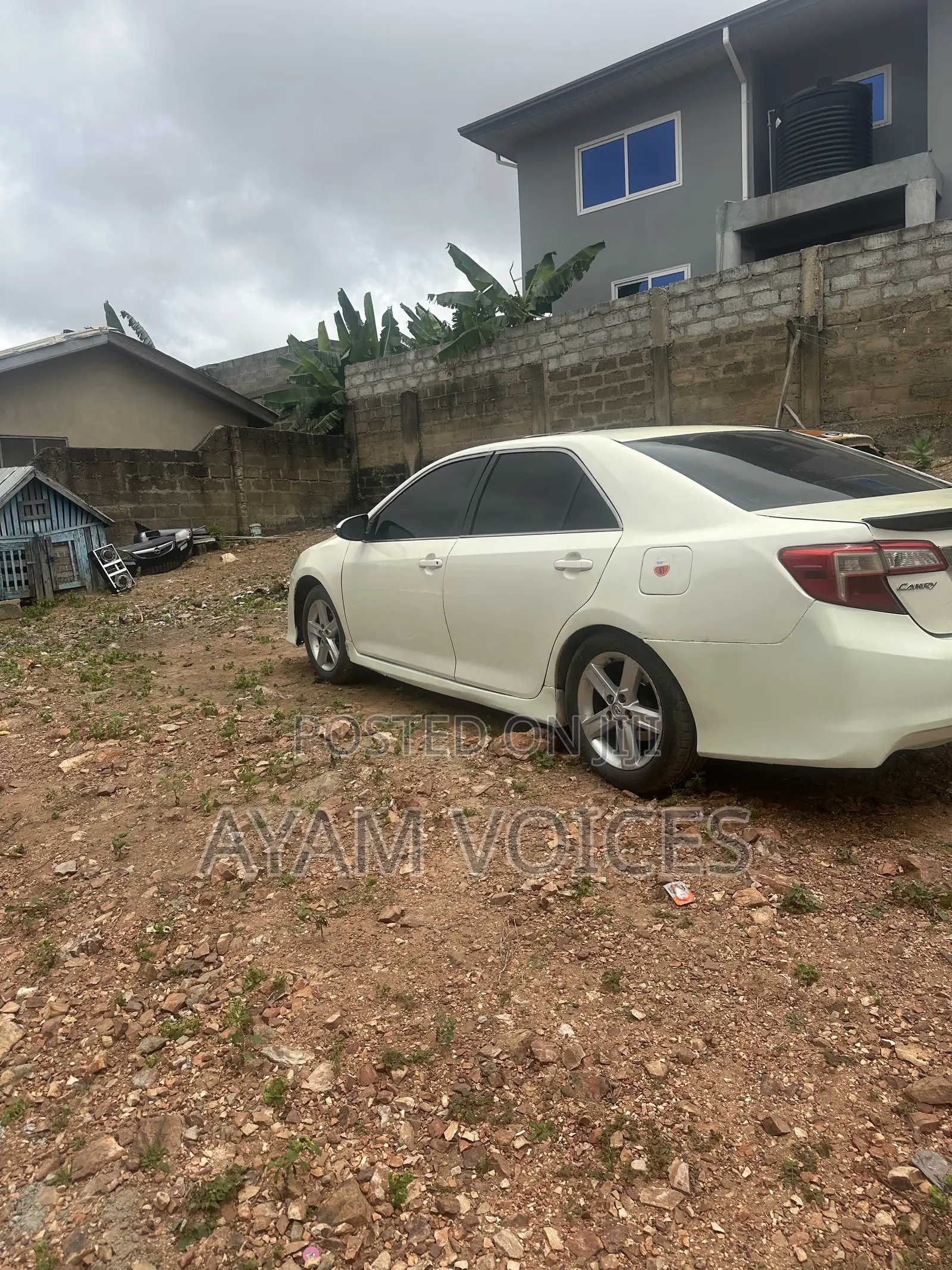 Toyota Camry SE 4dr Sedan (2.5L 4cyl 6A) 2014 White