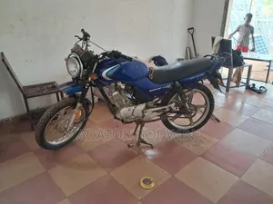 Yamaha YBR 2018 Blue