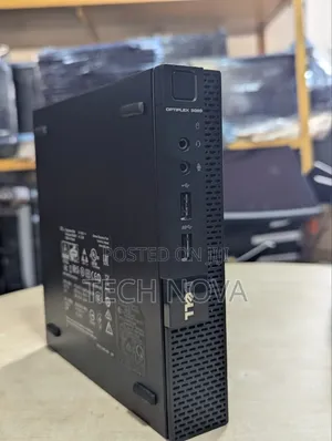 Desktop Computer Dell OptiPlex 3020 8GB Intel Core i5 SSD 128GB