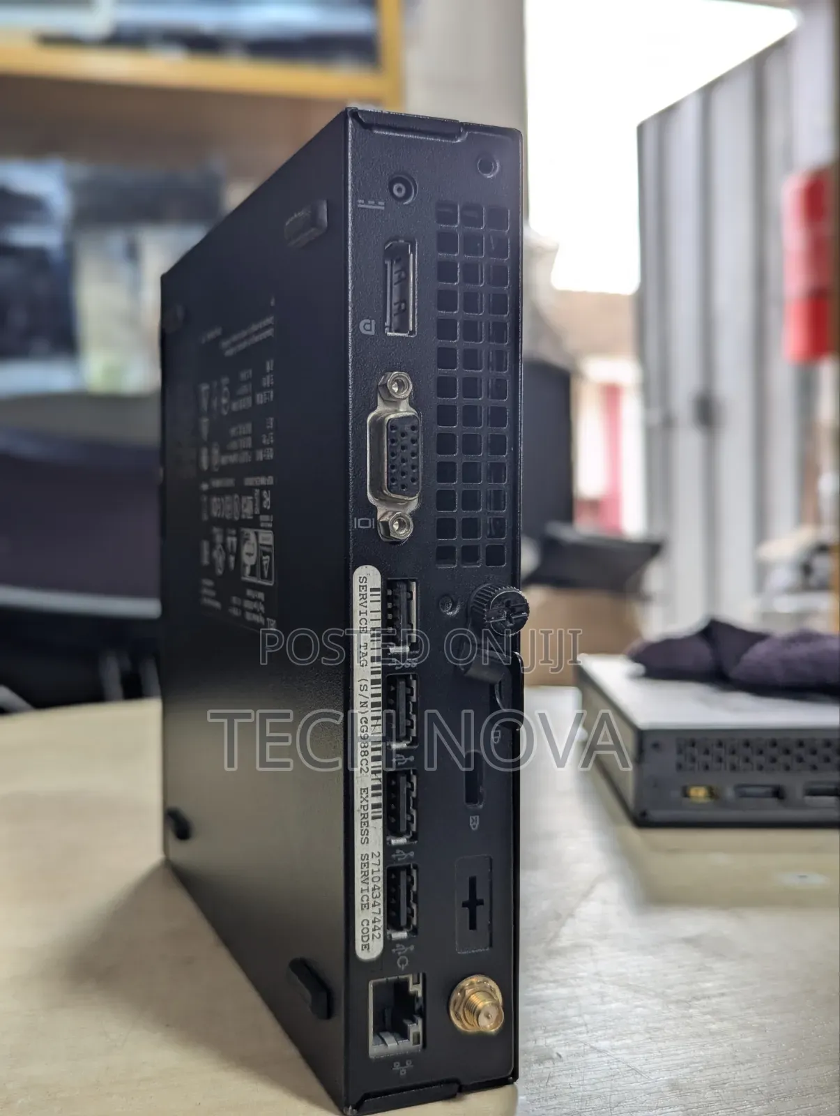 Desktop Computer Dell OptiPlex 3020 8GB Intel Core i5 SSD 128GB